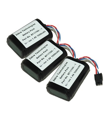 MZ2BB-10 Zebra Li-Ion Battery Box (10 x iMZ Series Li-Ion batteries)