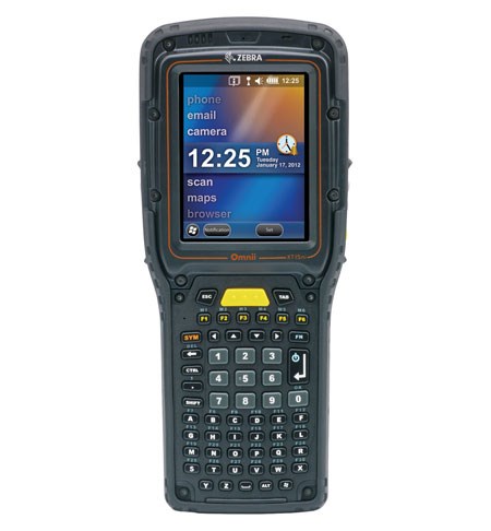 Zebra Omnii XT15NI Mobile Computer (Windows Embedded Handheld 6.5, 1D Scanner)