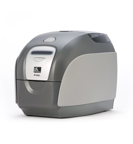 Zebra P110i Single Side Colour ID Card Printer