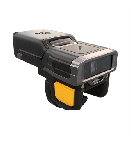 RS6100 Wearable Scanner - Back of Hand Mount, Standard Battery