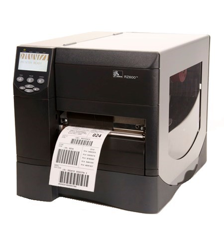 Zebra RZ600 RFID Label Printer & Encoder