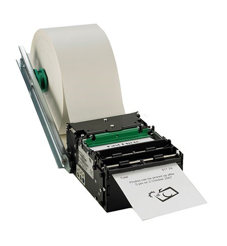 Zebra TTP 2000 Kiosk Printer - Serial interface