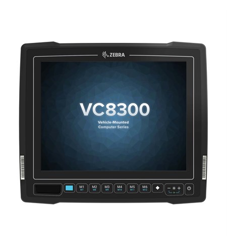 VC8300 10 Inch Vehicle Mount Computer - Standard, Capacitive Touch Screen, 4GB/32GB, Android GMS, ROW