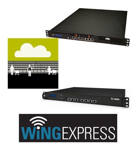 vx 9000e express manager appliance w/ 128 express ap licenses