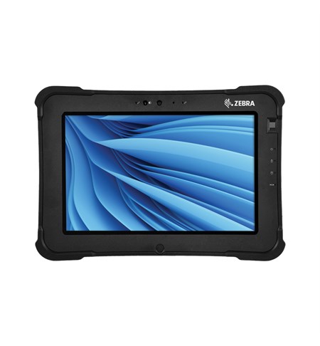 XSLATE L10ax Rugged Windows Tablet - i5 11th Gen, 8GB/256GB, WLAN, Fingerprint Reader, NFC