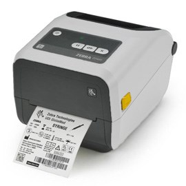 ZD420 HC - Healthcare printer, TT, 300dpi, WLAN & BT