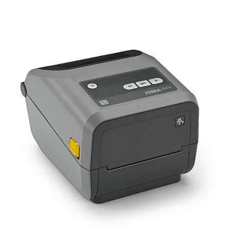 Zebra ZD420c Thermal Transfer, Ribbon Cartridge Desktop Label Printer