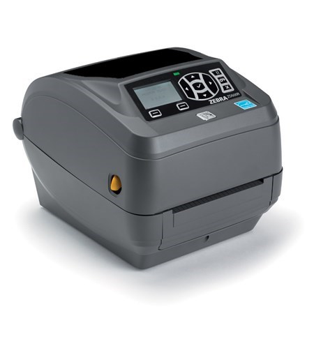 Zebra ZD500R RFID Printer - 300dpi, USB, Bluetooth, Dispenser [UK/EU]