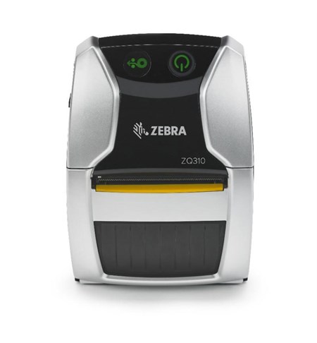 Zebra ZQ310 Indoor Linerless Mobile Label & Receipt Printer