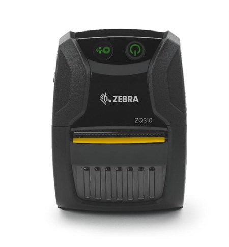 Zebra ZQ310 Outdoor Linerless Mobile Receipt Printer