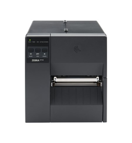 Zebra ZT111 4 Inch Industrial Label Printer