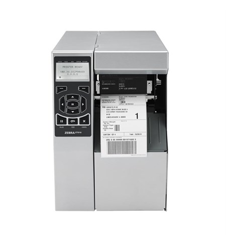 Zebra ZT510 High Performance Industrial 4-inch Label Printer