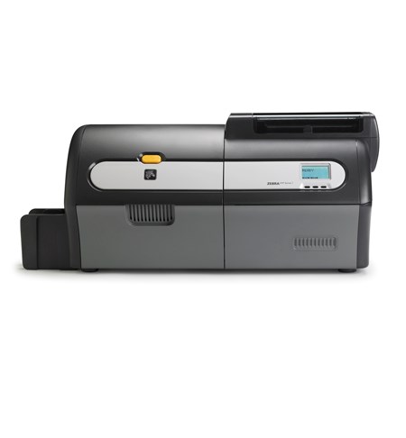 Zebra ZXP Series 7 Card Printer - Single Side Colour Card Printer