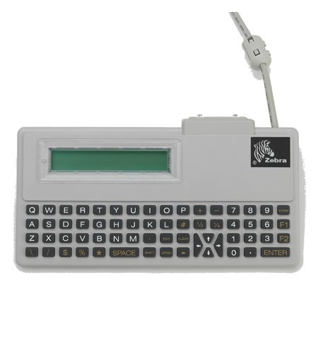 Zebra - Keyboard Display Unit