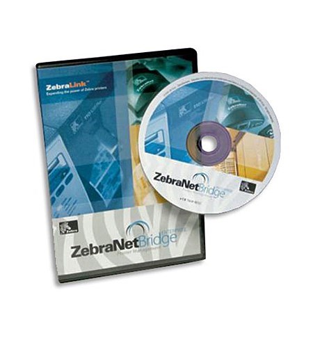 48734-120 - ZebraNet, 1-100 printers