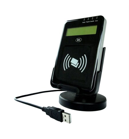 ACS ACR1222L VisualVantage USB NFC Reader with LCD