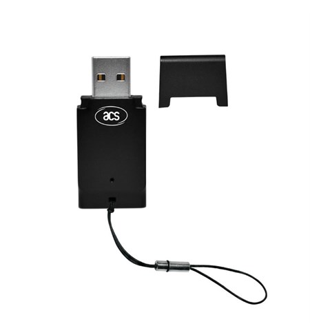 ACS ACR39T-A1 USB Smart Card Reader