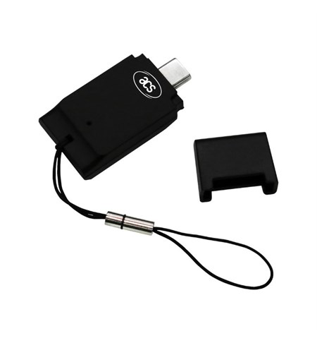 ACS ACR39T-A5 (USB Type-C) Sim-sized Smart Card Reader