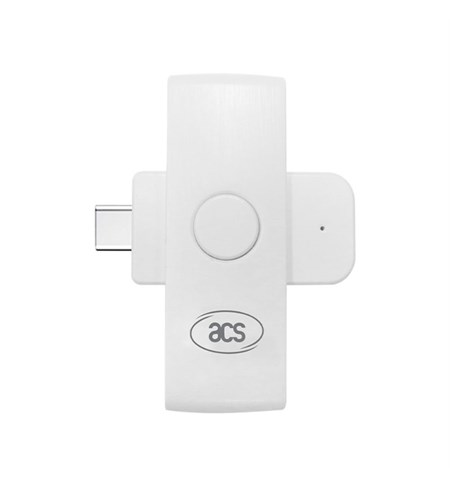 ACS ACR39 PocketMate II Smart Card Reader, USB Type-C