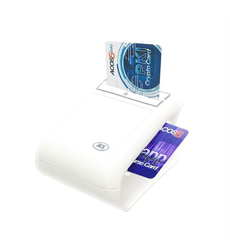 ACS ACR39U-W1 SmartDuo Smart Card Reader II