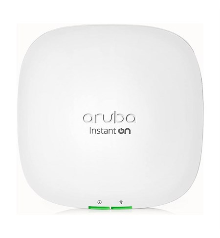 Aruba Instant On AP25 Wi-Fi 6 Wireless Access Point