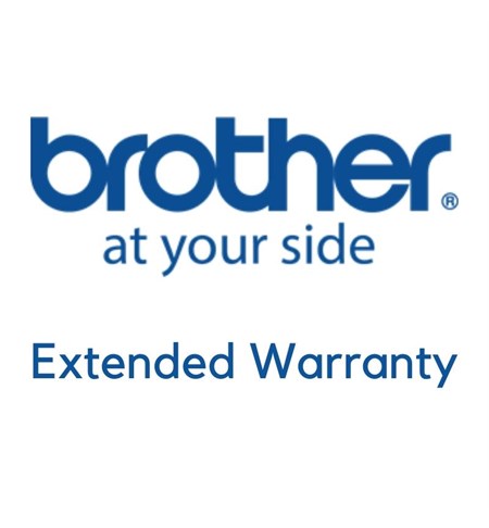 Brother Service Pack Core 4 Years RJ - ZWPS000C4RJ
