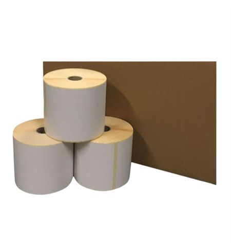 CA-LB3124 Capture Gloss White Thermal Transfer Label, 57 x 32 mm