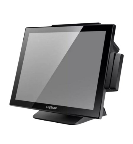 Capture Swordfish 15 Inch POS System Touchscreen - Intel® Celeron®, J6412, 8GB RAM, 128GB SSD, No OS