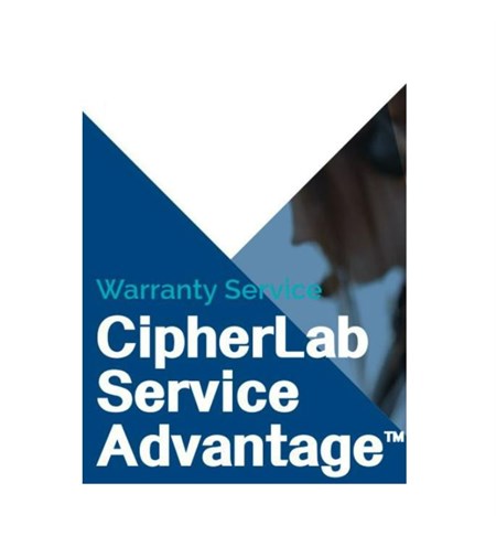 RS36E00000013 CipherLab RS36 Series 3-Year Essential Comprehensive Warranty