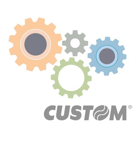 Custom4 Care Plus 5-Year Warranty for D4 202 Printer