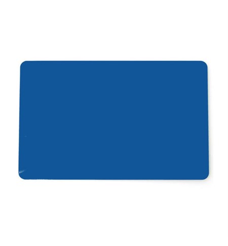C-A7-RB Dyestar Premium Royal Blue 760 Micron Cards with Coloured Core (Pack of 100)