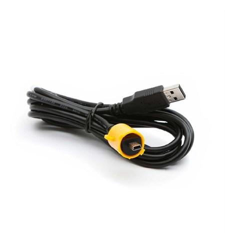 PC-USB cable (with strain relief) - Equivalent to QL USB cable AT17010-1