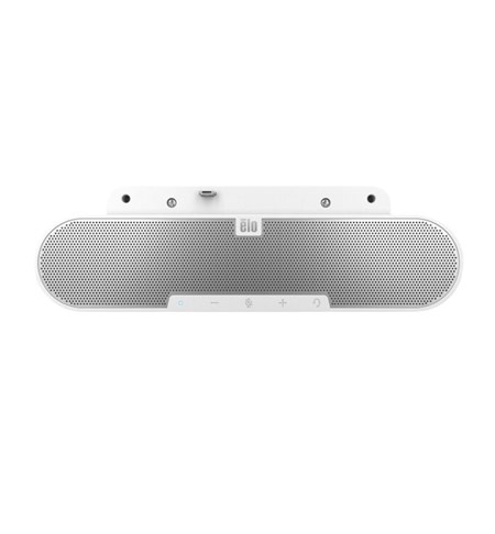 Edge Connect™ Speaker Bar - White