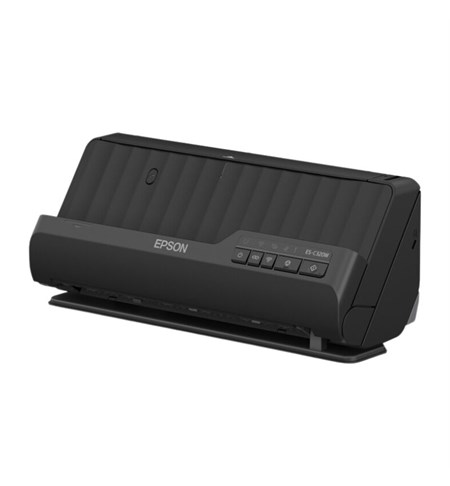 Epson ES-C320W Compact Wi-Fi Scanner