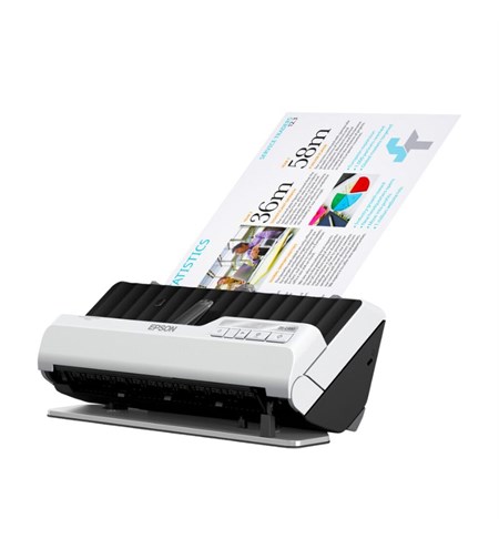 Epson DS-C490 Premium Compact Scanner