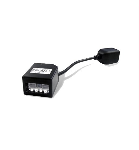 FM100 1D Fixed Mounted Reader (200cm USB Cable)