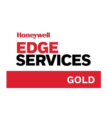 SVCEDA10-SG3N Honeywell EDA10 Edge Service, GOLD Maintenance Contract, 5 Day Turnaround, 3 Year, New Contract 