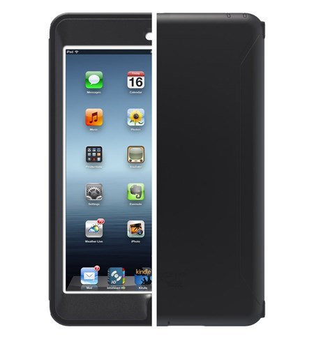 OtterBox Defender Series for Apple iPad mini, Black, International