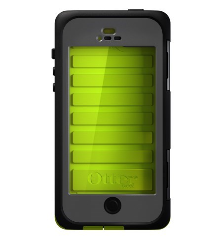 OtterBox Armor Series for Apple iPhone 5, Neon