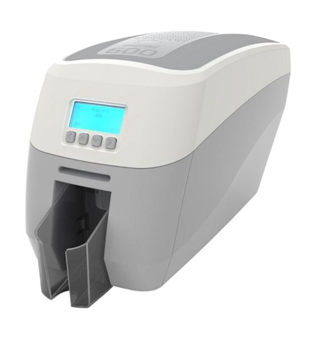 Magicard 600 Uno ID Card Printer - Magstripe, Single-Sided