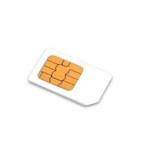 Micro SIM Card: HID iCLASS & Seos for WAVE ID Plus Embedded Reader - KT-3FFSIM-SE
