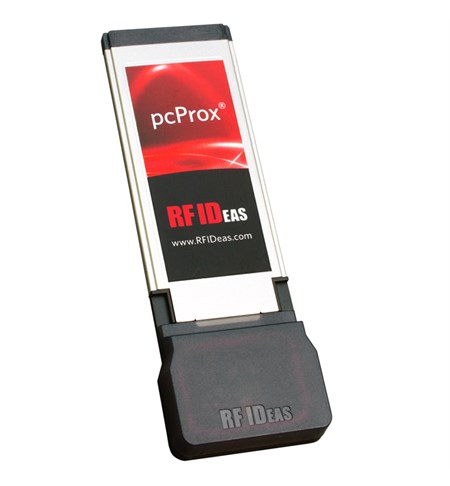 pcProx 82 Series ioProx PCMCIA Serial Reader