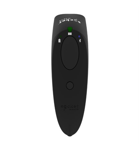 SocketScan S720, 1D/2D Linear Barcode Plus QR Code Reader (Black)