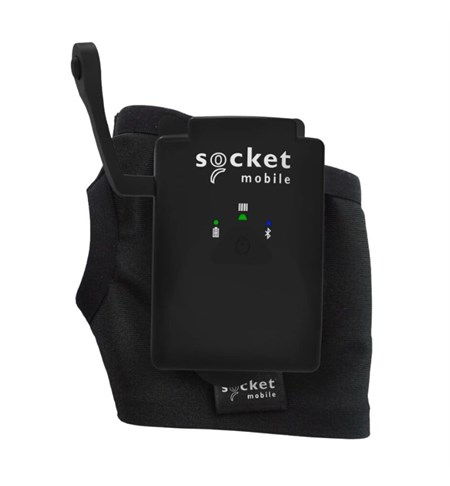 Socket Mobile DuraScan® Wear DW930 - 1D Laser Barcode Scanner