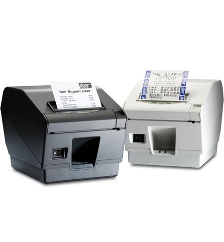 Star Micronics TSP700II Receipt, Label, Ticket and Kiosk Printer