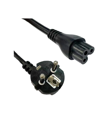 Unitech 3-Pin EU Power Cord 1.5m for RT112, 1550-905930G