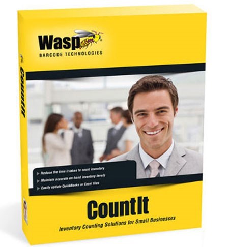 Wasp CountIt - Inventory Counting Software