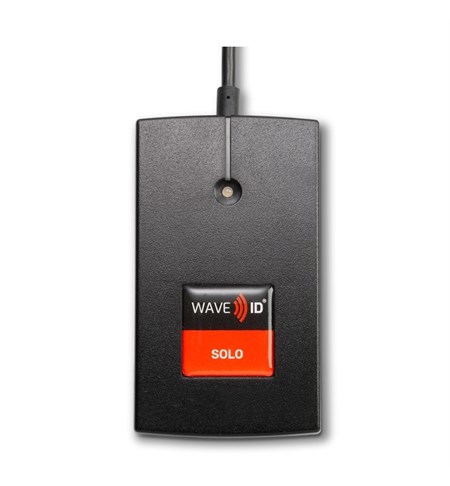 WAVE ID Solo - SDK, Indala, 26-bit, Black, USB
