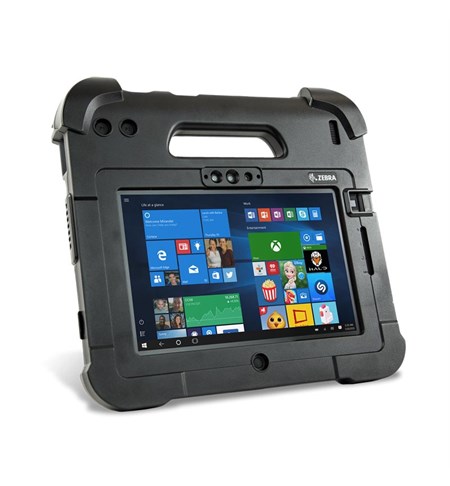 xPad L10 - Rugged tablet, ATEX/IECEX, Barcode Reader, 8GB/128GB, WLAN, WWAN GPS, Windows 10, EU, ATEX Battery, NFC