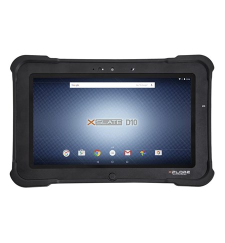 Zebra xSLate D10 Rugged Android Tablet